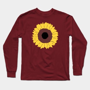 Sunflower Long Sleeve T-Shirt